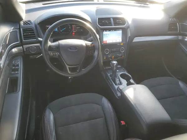 1FM5K8D82JGC02387 2018 FORD EXPLORER - Image 8