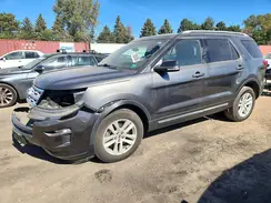 1FM5K8D82JGC03975 2018 FORD EXPLORER