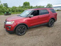 1FM5K8D82JGC04222 2018 FORD EXPLORER
