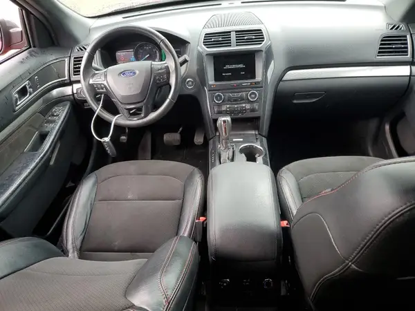 1FM5K8D82JGC04222 2018 FORD EXPLORER - Image 8