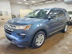 1FM5K8D82JGC04768 2018 FORD EXPLORER