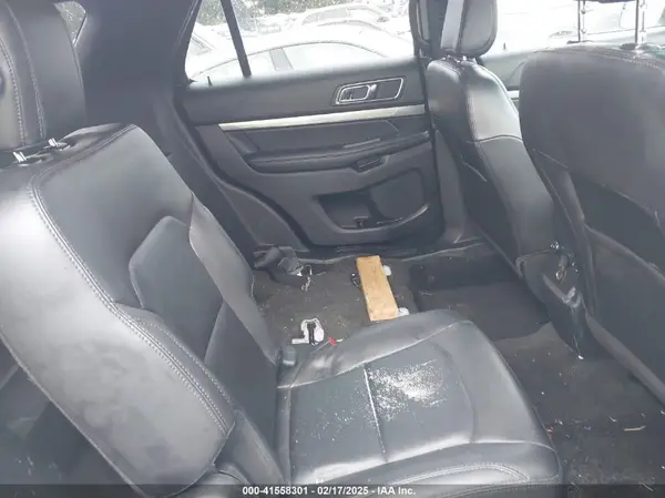 1FM5K8D82JGC06794 2018 FORD EXPLORER - Image 8