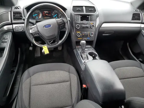 1FM5K8D82JGC06889 2018 FORD EXPLORER - Image 8