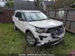 1FM5K8D82JGC07931 2018 FORD EXPLORER