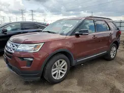 1FM5K8D82JGC15270 2018 FORD EXPLORER