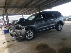 1FM5K8D82JGC15527 2018 FORD EXPLORER