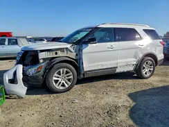 1FM5K8D82JGC15849 2018 FORD EXPLORER