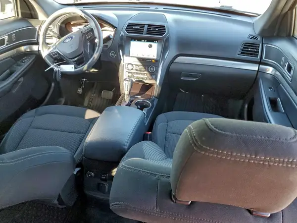 1FM5K8D82JGC15849 2018 FORD EXPLORER - Image 8