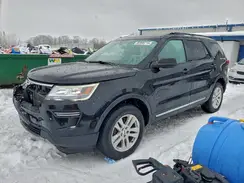 1FM5K8D82JGC19903 2018 FORD EXPLORER