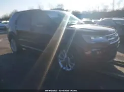 1FM5K8D82JGC21814 2018 FORD EXPLORER