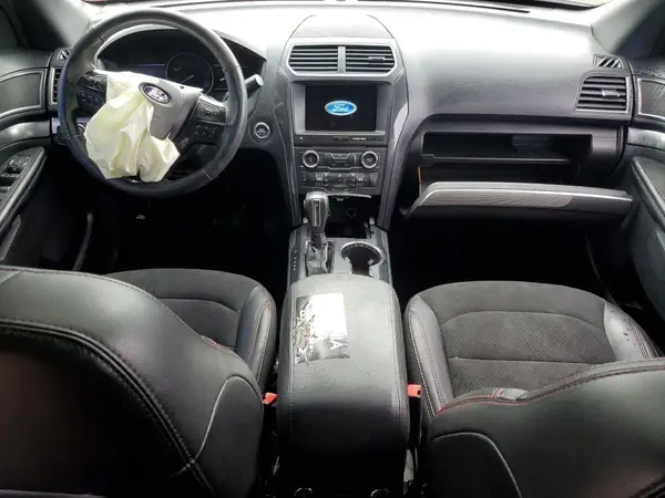 1FM5K8D82JGC24440 2018 FORD EXPLORER - Image 8