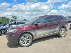 1FM5K8D82JGC24521 2018 FORD EXPLORER