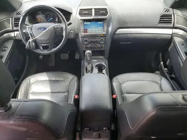 1FM5K8D82JGC24521 2018 FORD EXPLORER - Image 8