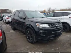 1FM5K8D82JGC24678 2018 FORD EXPLORER
