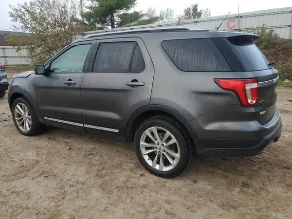 1FM5K8D82JGC26060 2018 FORD EXPLORER - Image 2