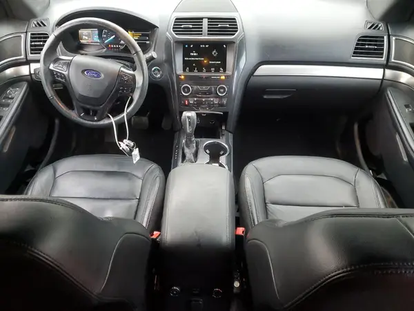 1FM5K8D82JGC26060 2018 FORD EXPLORER - Image 8