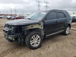1FM5K8D82JGC27998 2018 FORD EXPLORER