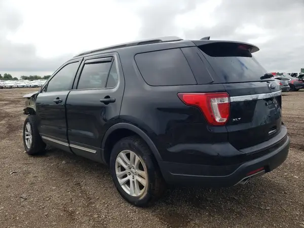 1FM5K8D82JGC27998 2018 FORD EXPLORER - Image 2