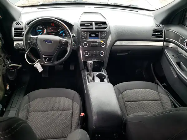 1FM5K8D82JGC27998 2018 FORD EXPLORER - Image 8