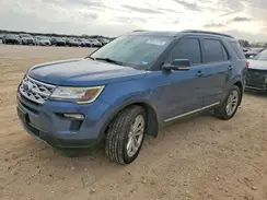 1FM5K8D82JGC28018 2018 FORD EXPLORER