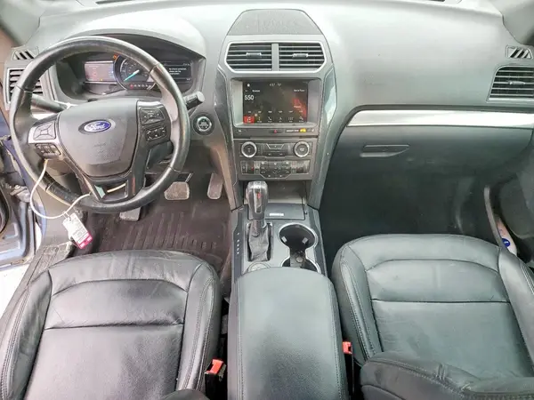 1FM5K8D82JGC28018 2018 FORD EXPLORER - Image 8