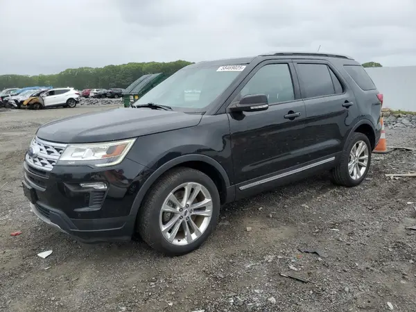 1FM5K8D82JGC38032 2018 FORD EXPLORER - Image 1