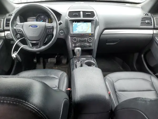 1FM5K8D82JGC38032 2018 FORD EXPLORER - Image 8