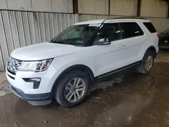 1FM5K8D82JGC38757 2018 FORD EXPLORER