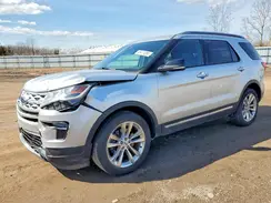 1FM5K8D82JGC40007 2018 FORD EXPLORER