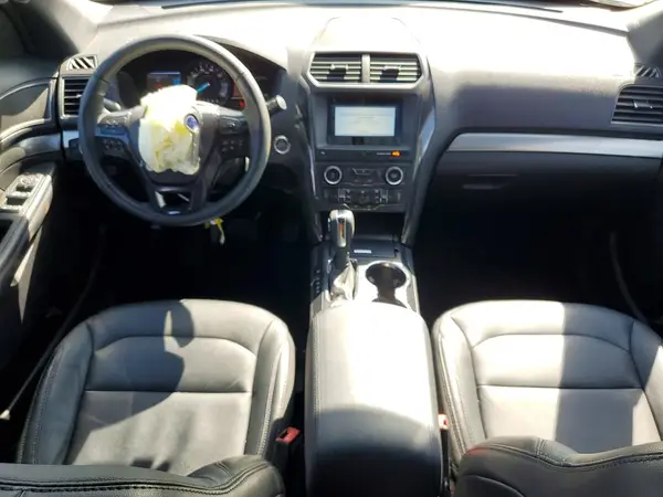 1FM5K8D82JGC40007 2018 FORD EXPLORER - Image 8