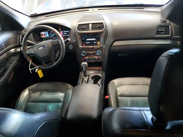 1FM5K8D82JGC42369 2018 FORD EXPLORER - Image 8