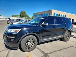 1FM5K8D82JGC42372 2018 FORD EXPLORER