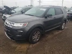 1FM5K8D82JGC49421 2018 FORD EXPLORER