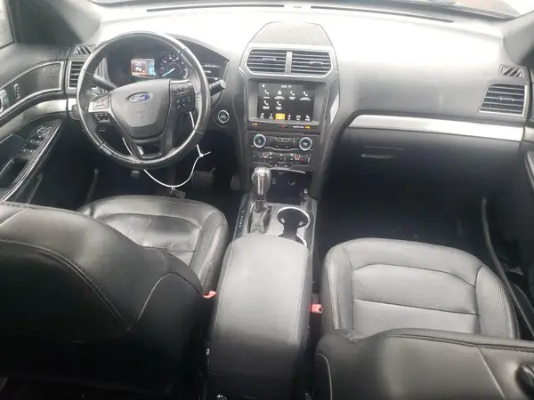 1FM5K8D82JGC49421 2018 FORD EXPLORER - Image 8