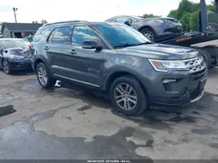 1FM5K8D82JGC51234 2018 FORD EXPLORER