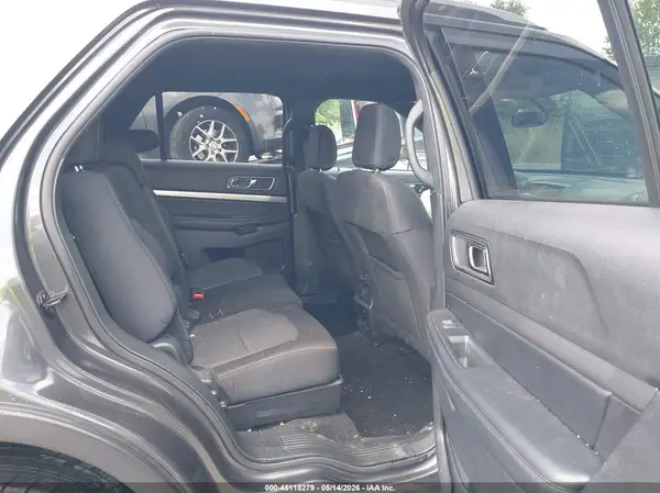 1FM5K8D82JGC51234 2018 FORD EXPLORER - Image 8