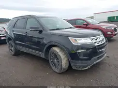1FM5K8D82JGC52285 2018 FORD EXPLORER