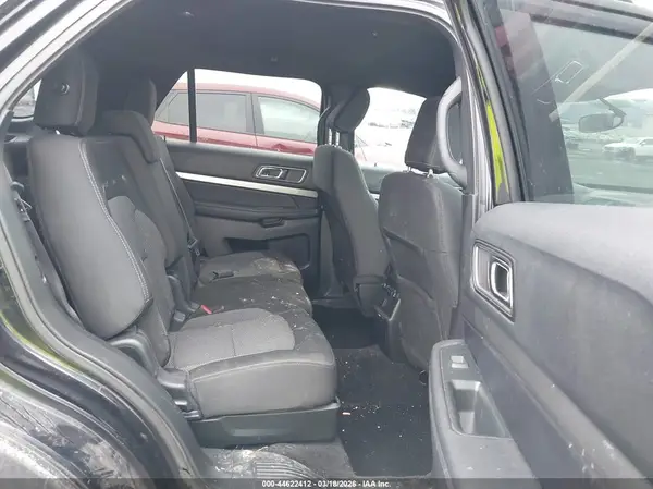 1FM5K8D82JGC52285 2018 FORD EXPLORER - Image 8