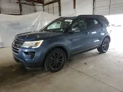 1FM5K8D82JGC53291 2018 FORD EXPLORER