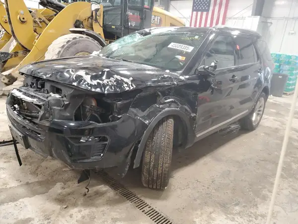 1FM5K8D82JGC53548 2018 FORD EXPLORER - Image 1