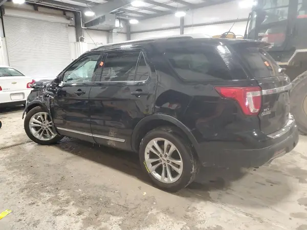 1FM5K8D82JGC53548 2018 FORD EXPLORER - Image 2