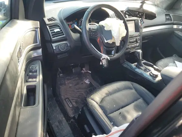 1FM5K8D82JGC53548 2018 FORD EXPLORER - Image 8