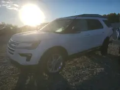 1FM5K8D82JGC53551 2018 FORD EXPLORER