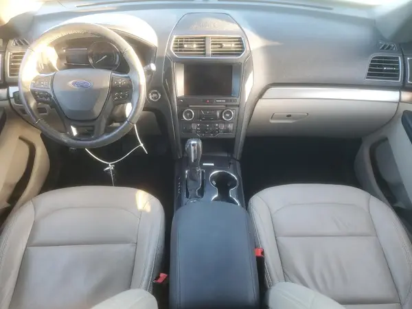 1FM5K8D82JGC53551 2018 FORD EXPLORER - Image 8