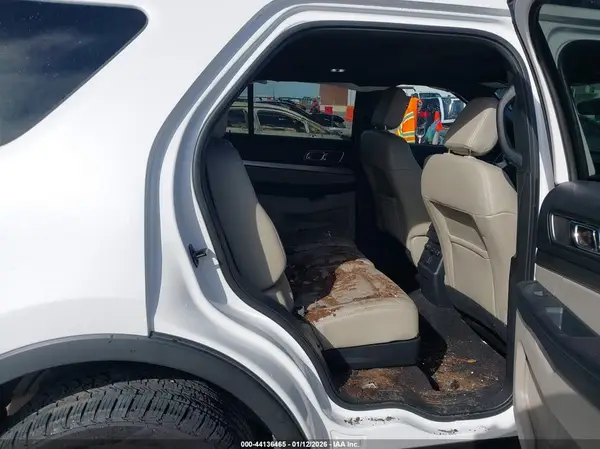 1FM5K8D82JGC54716 2018 FORD EXPLORER - Image 8