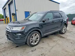 1FM5K8D82JGC56174 2018 FORD EXPLORER
