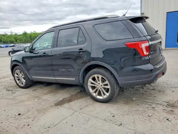 1FM5K8D82JGC56174 2018 FORD EXPLORER - Image 2