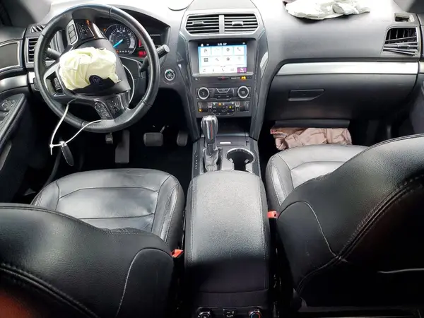 1FM5K8D82JGC56174 2018 FORD EXPLORER - Image 8