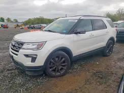 1FM5K8D82JGC56742 2018 FORD EXPLORER
