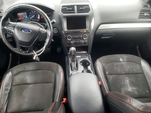 1FM5K8D82JGC56742 2018 FORD EXPLORER - Image 8